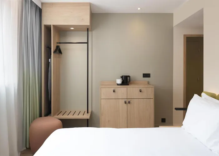 Hampton By Hilton Paris Charles De Gaulle Airport Hotel