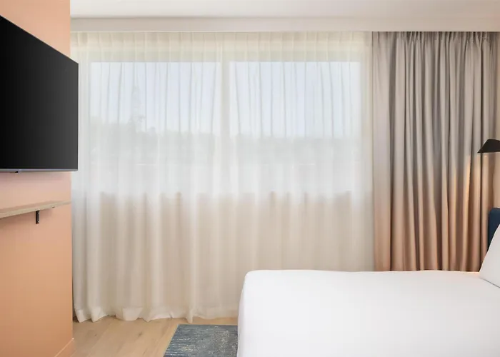 Hampton By Hilton Paris Charles De Gaulle Airport Hotel Roissy-en-France