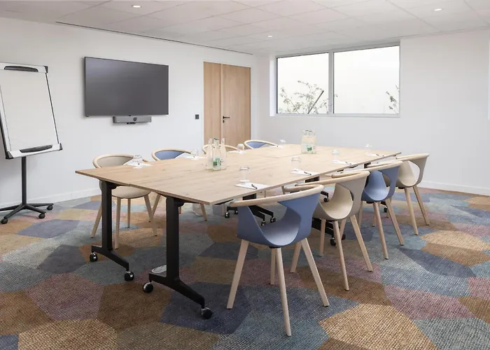 Hotel Hampton By Hilton Paris Charles De Gaulle Airport Roissy-en-France