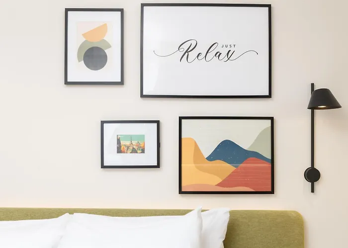 Hampton By Hilton Paris Charles De Gaulle Airport Hotel