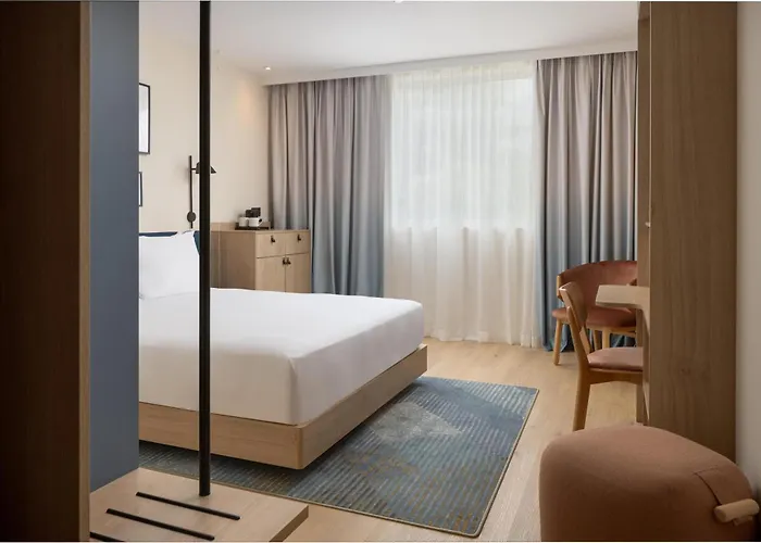 Hampton By Hilton Paris Charles De Gaulle Airport Roissy-en-France