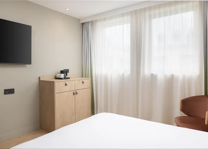 Hotel Hampton By Hilton Paris Charles De Gaulle Airport