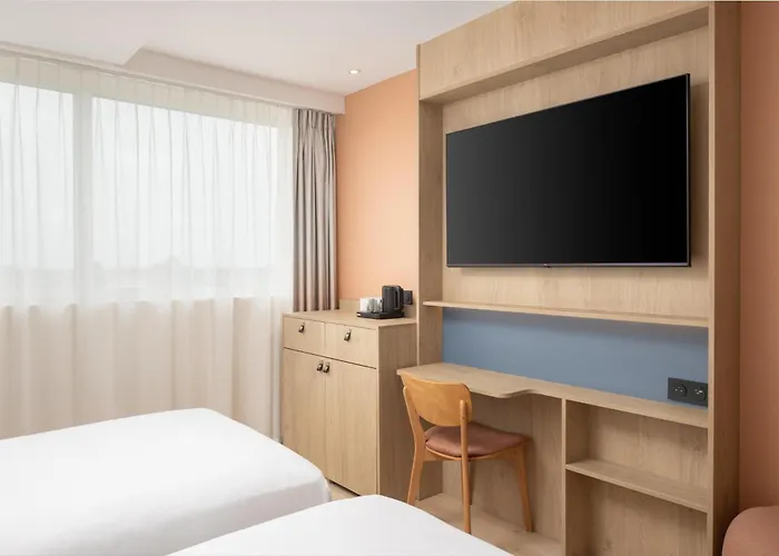 Hotel Hampton By Hilton Paris Charles De Gaulle Airport Roissy-en-France