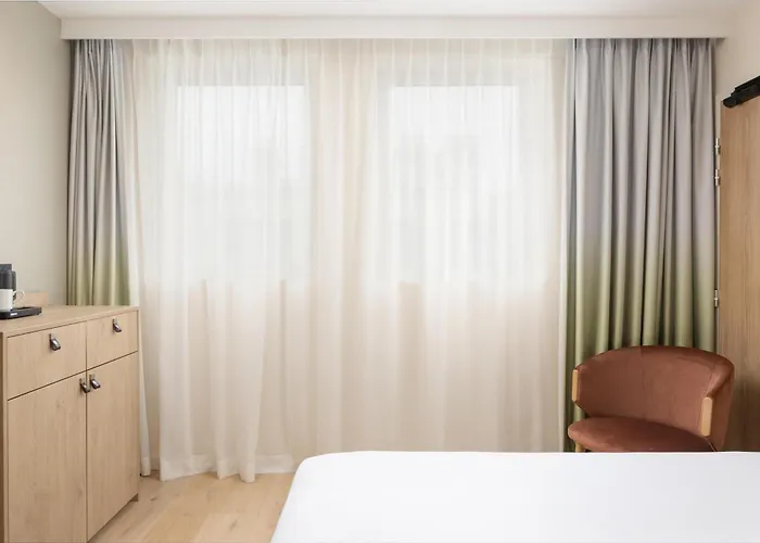 Hampton By Hilton Paris Charles De Gaulle Airport 4* Roissy-en-France