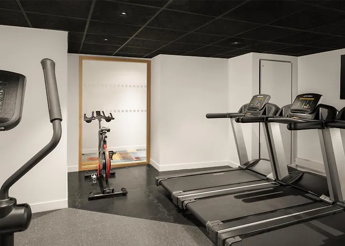 Hotel Hampton By Hilton Paris Charles De Gaulle Airport Roissy-en-France