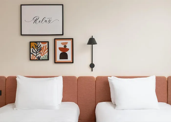 Hampton By Hilton Paris Charles De Gaulle Airport Roissy-en-France