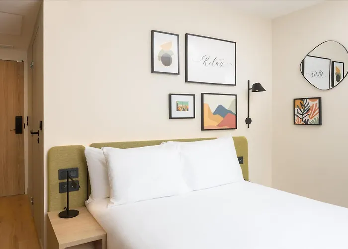 Hotel Hampton By Hilton Paris Charles De Gaulle Airport Roissy-en-France