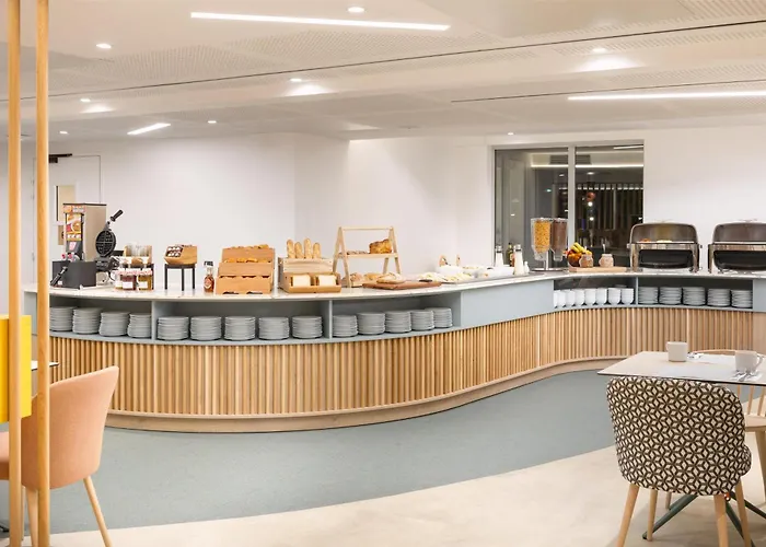 Hampton By Hilton Paris Charles De Gaulle Airport