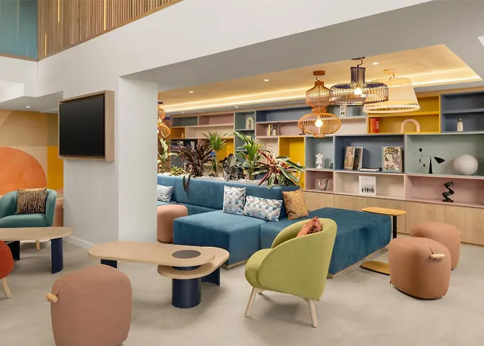 Hampton By Hilton Paris Charles De Gaulle Airport Hotel