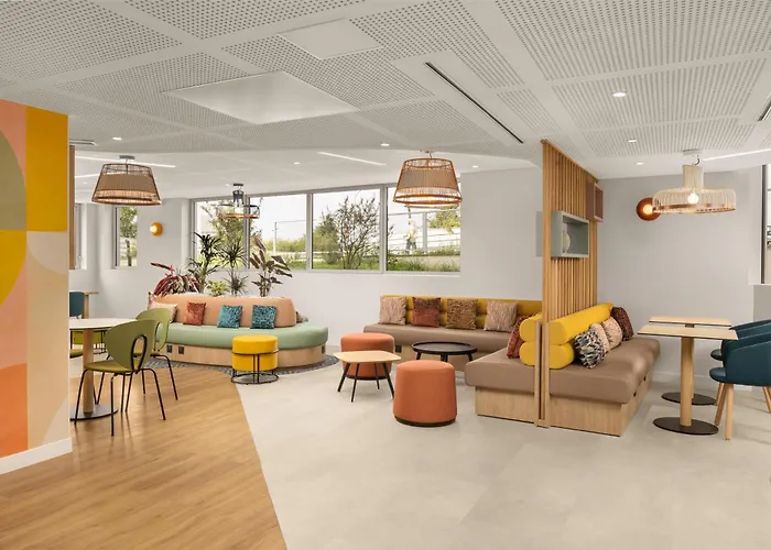 Hampton By Hilton Paris Charles De Gaulle Airport Hotel Roissy-en-France