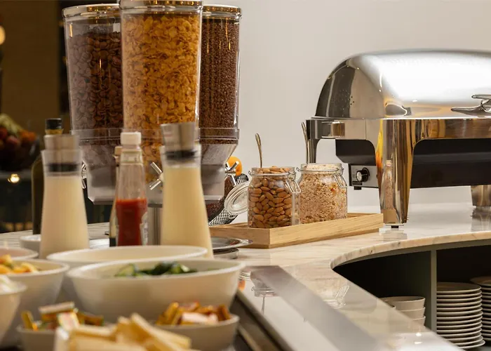 Hampton By Hilton Paris Charles De Gaulle Airport